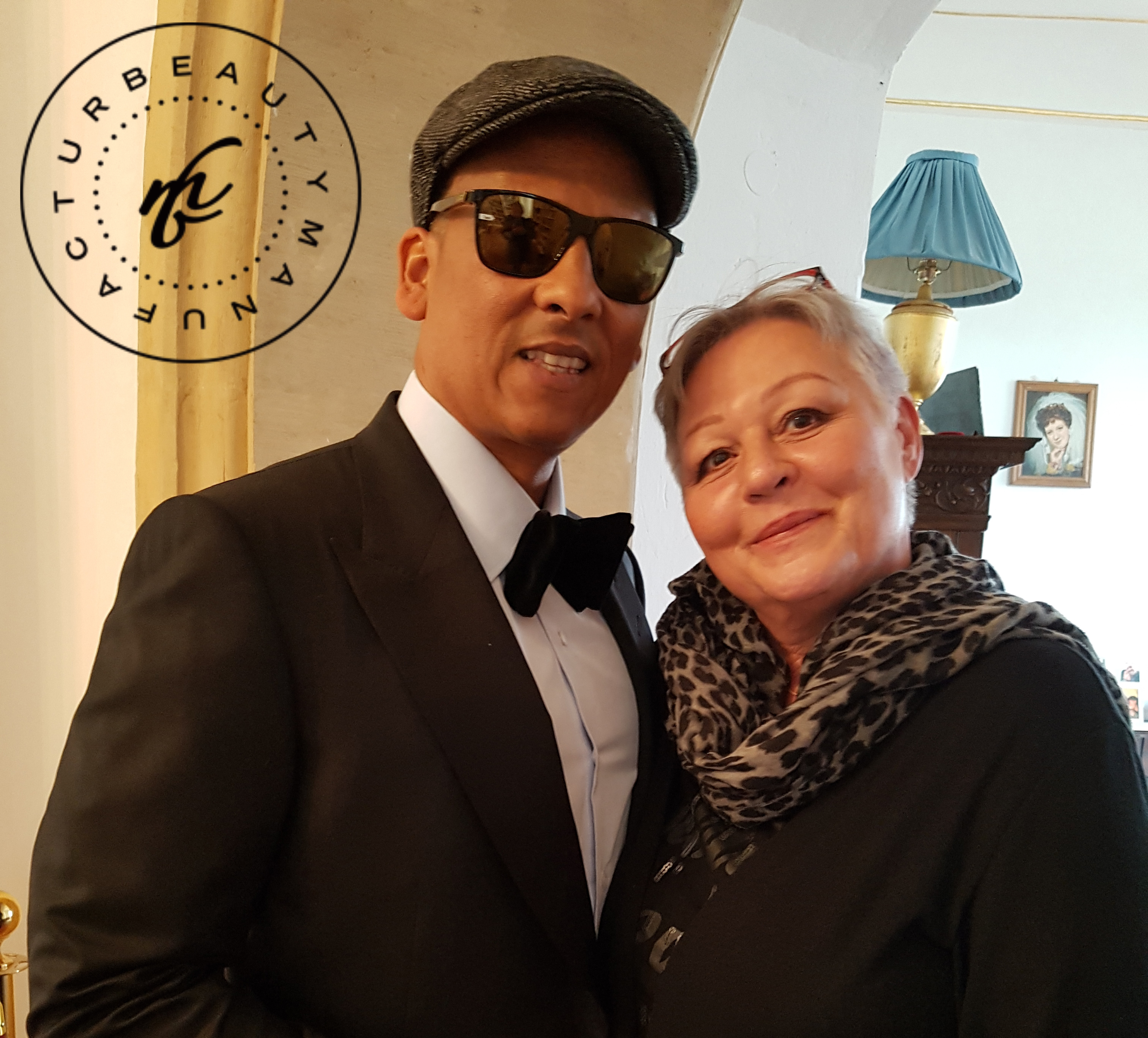 Der Tag am Set mit XAVIER NAIDOO