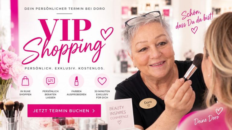 Doro Ritzer Beautymanufactur Mannheim Les Visagistes. Sie ist in der Kundenberatung Verkauf Vor Ort VIP Shopping